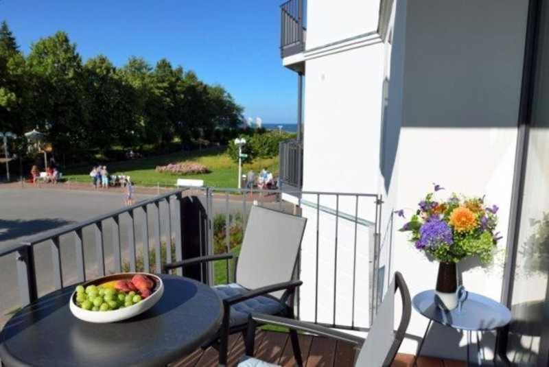Ferienwohnung Vier Jahreszeiten Mi Baabe Luaran gambar