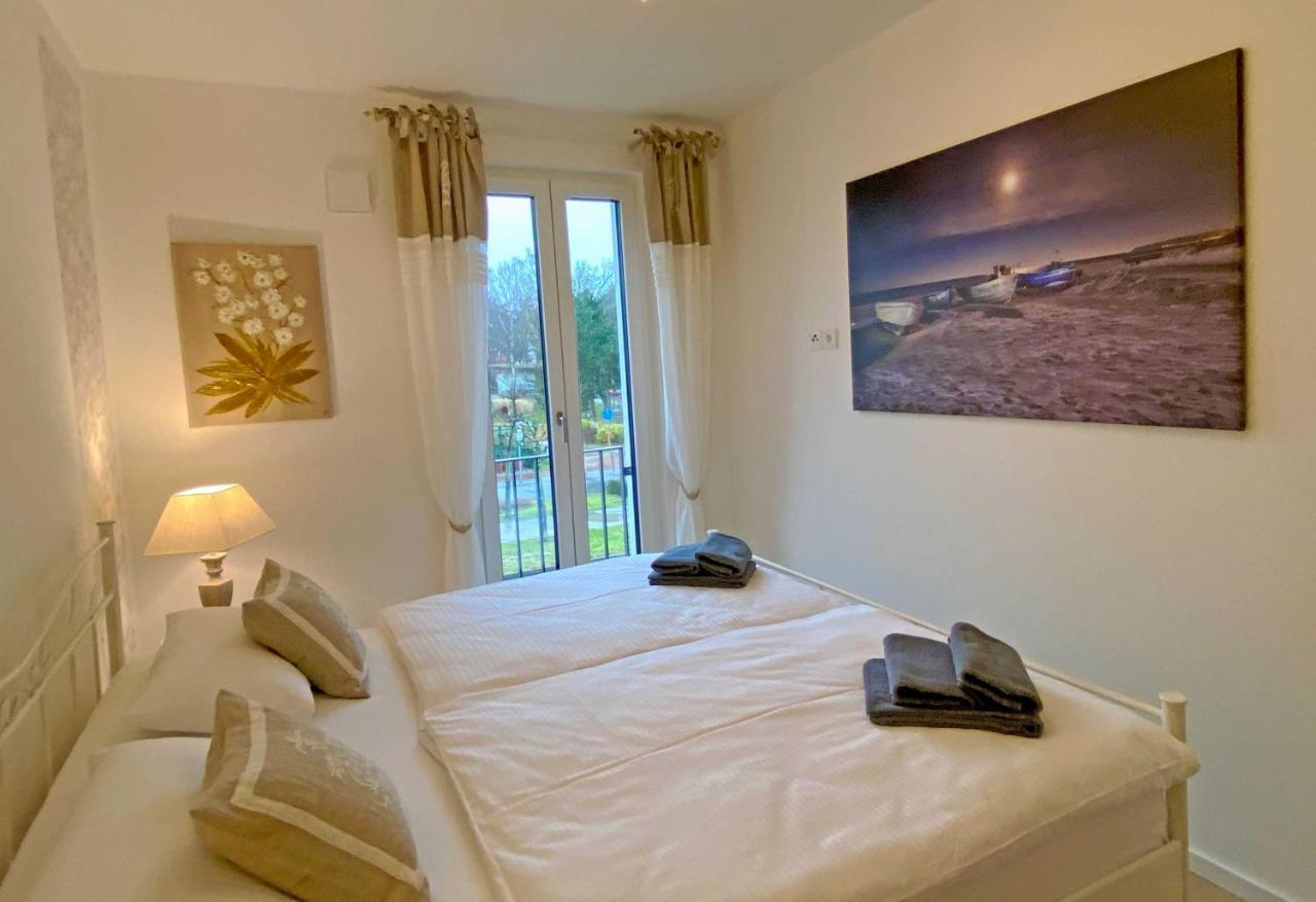 Ferienwohnung Vier Jahreszeiten Mi Baabe Luaran gambar