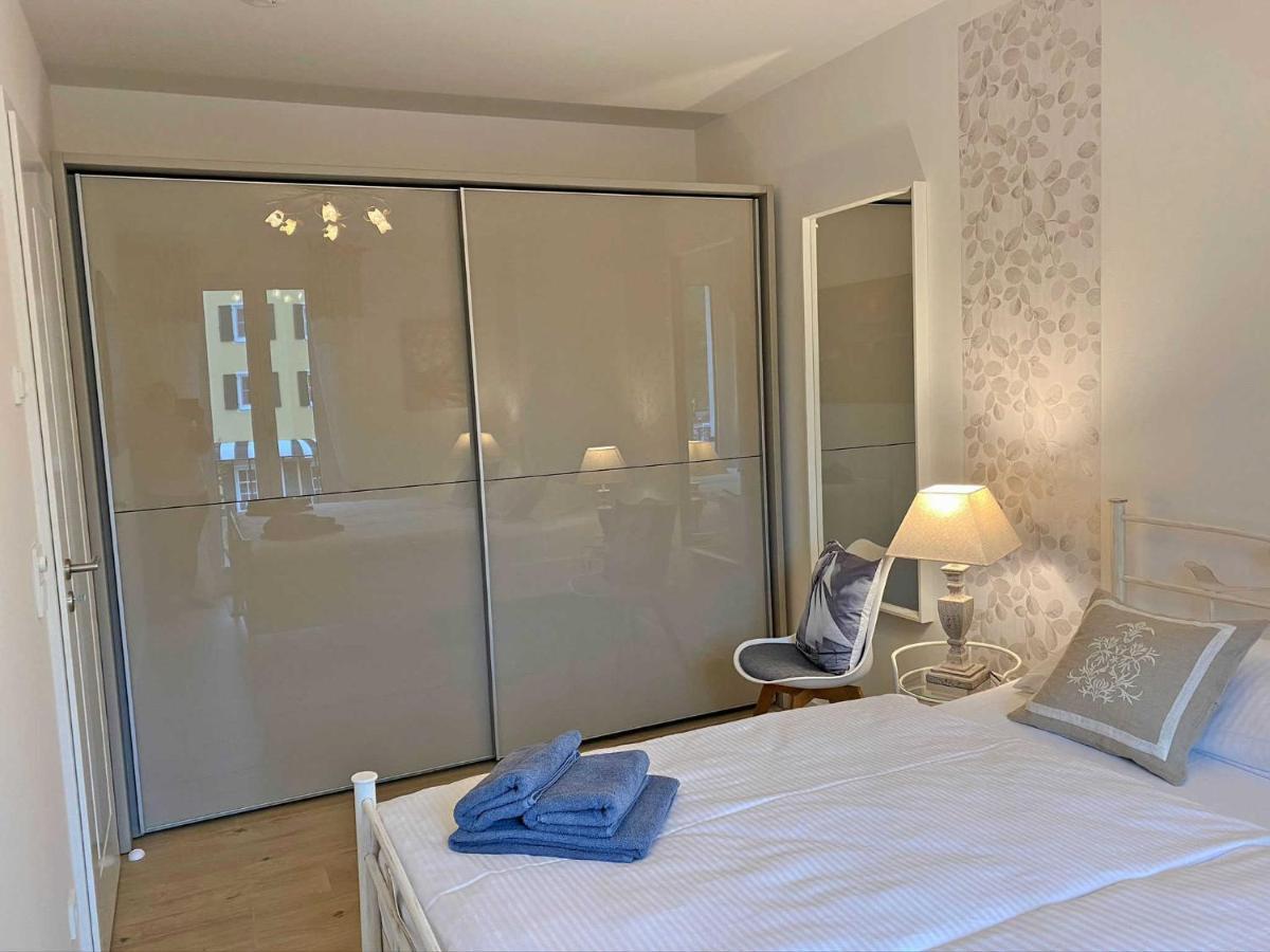 Ferienwohnung Vier Jahreszeiten Mi Baabe Luaran gambar