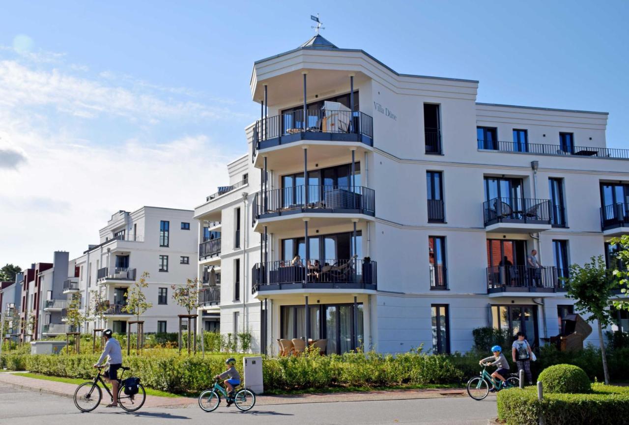 Ferienwohnung Vier Jahreszeiten Mi Baabe Luaran gambar