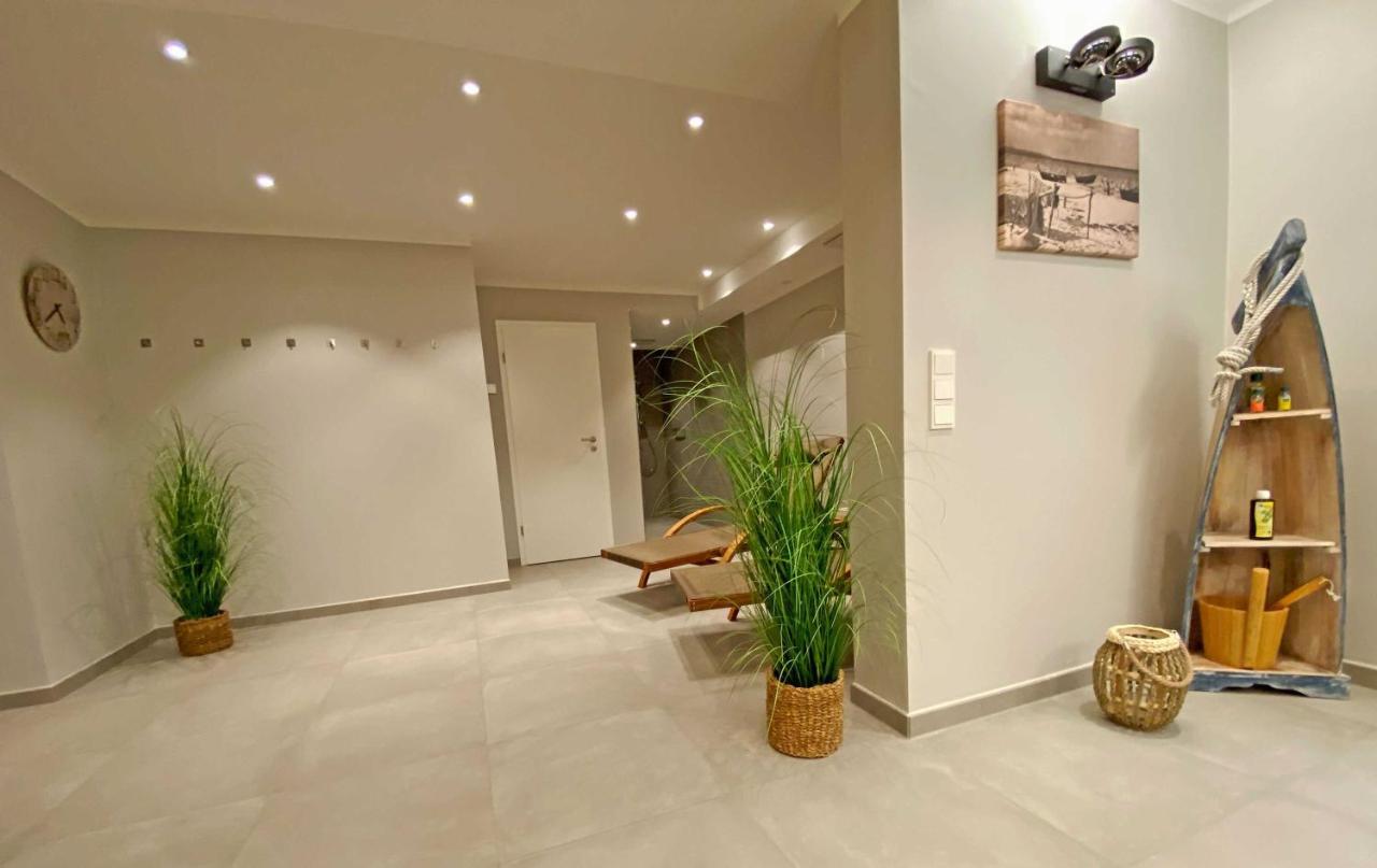 Ferienwohnung Vier Jahreszeiten Mi Baabe Luaran gambar